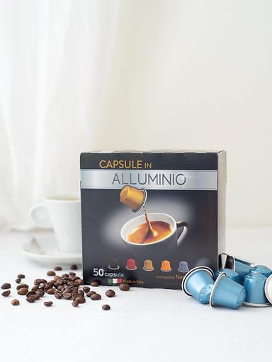 Кофе в капсулах «Caffe l’antico Deca» ОПТ фото 1