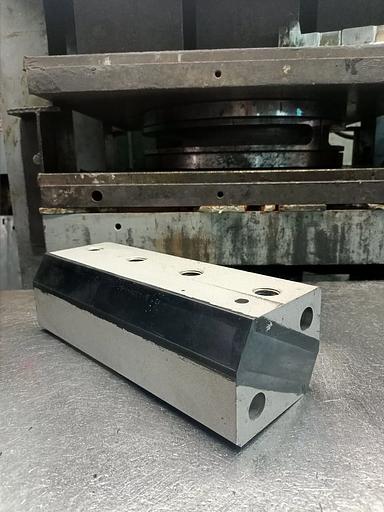 Амортизатор двухпластинчатый серии АДП фото 3