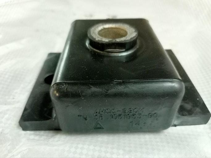 Амортизатор корабельный сварной «со страховкой» АКСС фото 3