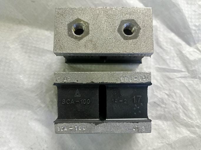 Амортизационный элемент ЭСА-100 фото 1