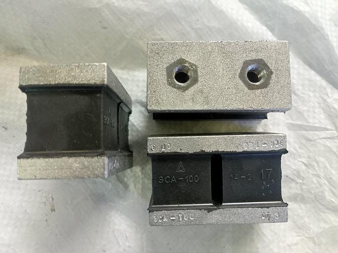 Амортизационный элемент ЭСА-100 фото 2