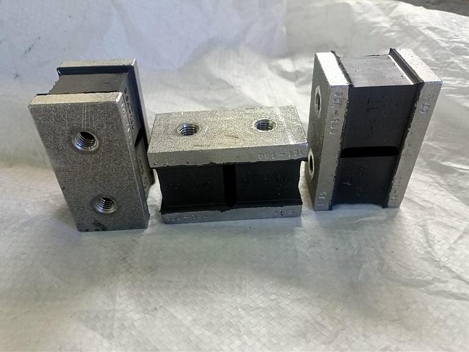 Амортизационный элемент ЭСА-100 фото 3