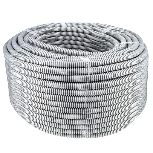 Труба гофрированная из ПВХ с зондом 25 мм фото 1