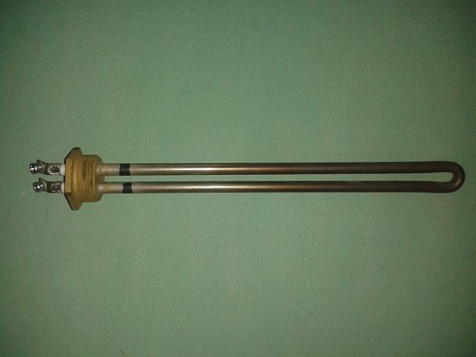 ТЭН 56 8,5/1,5 J220 фото 1