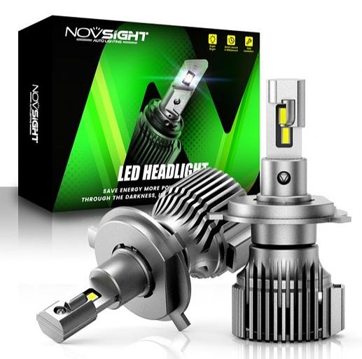 Светодиодные лампы Novsight N52 фото 1