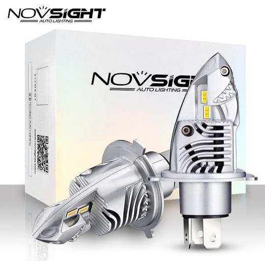 Светодиодные лампы Novsight F10 фото 1