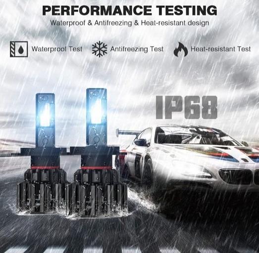 Светодиодные лампы Novsight F06 фото 10