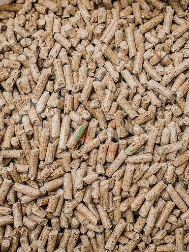 Пеллеты светлые «Капучино» 6 мм и 8 мм фото 1