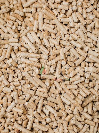 Пеллеты светлые «Премиум» 6мм и 8мм в бигбэгах 1Т фото 1