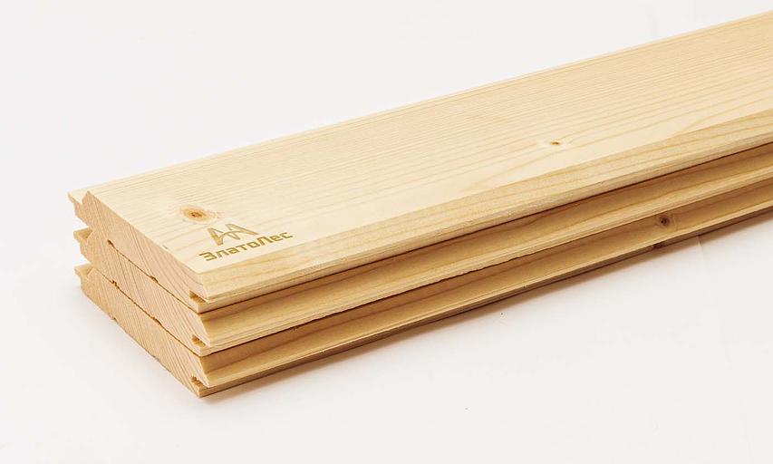 Karelian profile 17x196x6000 mm фото 1