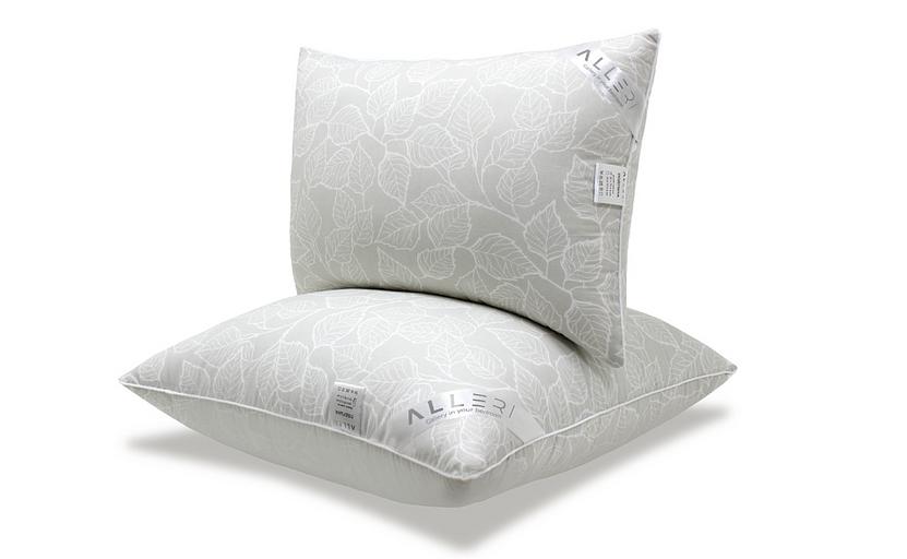 Подушка «Береза» поплин 50×70 ОПТ фото 1