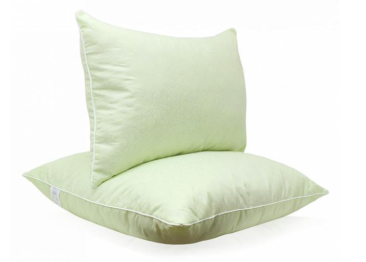 Подушка «Бамбук» полиэстер ультрастеп 50×70 ОПТ фото 1