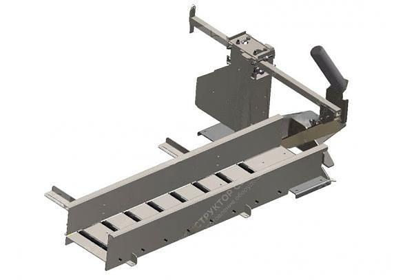 МКС011-14 Станок для нарезки деликатесов «Деликатес» фото 2