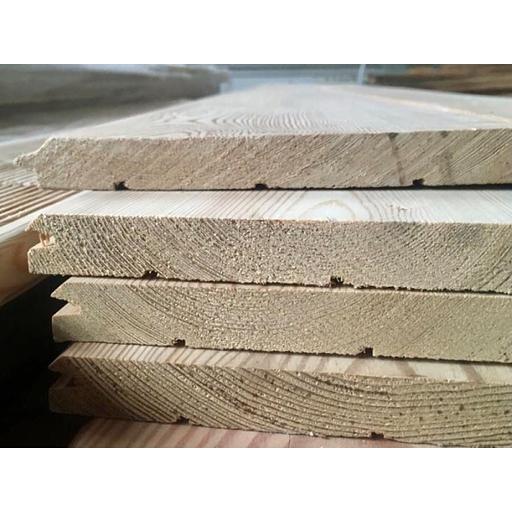 Имитация бруса из Ангарской сосны 20х115 мм сорт АВ фото 1