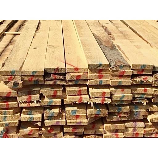 Доска 25х100х6000 мм сорт 2 фото 1