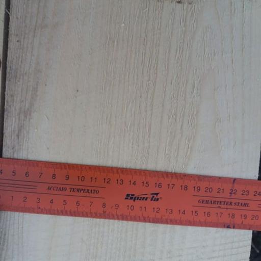 Доска 25х200х6000 мм сорт 1 фото 1