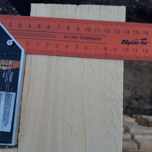 Доска 40х150х6000 мм сорт 1 фото 1