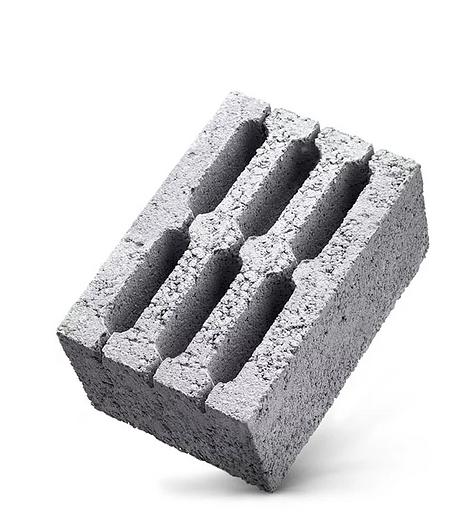 Керамзитобетонный блок «Крупноформатный» фото 1