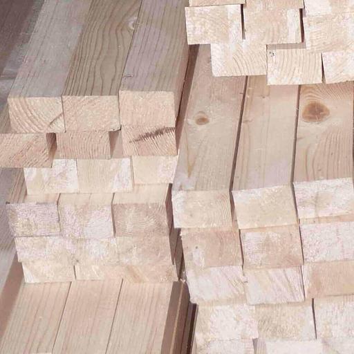 Брусок 40х50х3000 мм сорт 1 фото 1