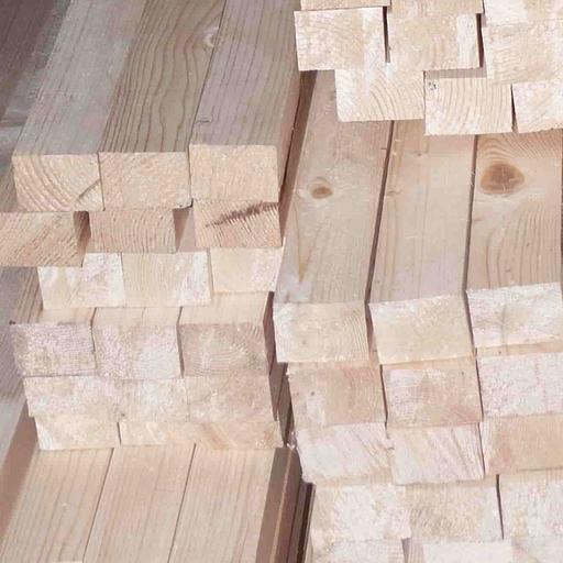 Брусок 40х50х6000 мм сорт 1 фото 1