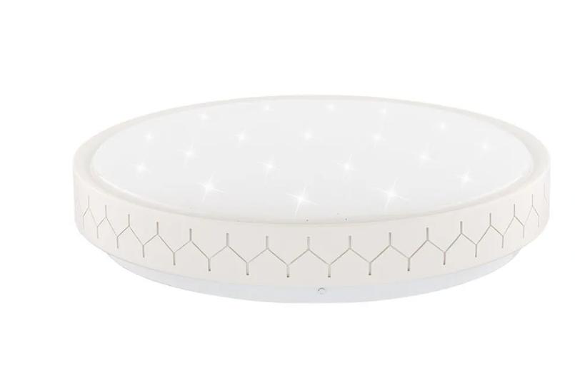 Светильник LED настенно-потолочный «Фаворит белый» 60Вт НББД-RC-Р-1 ОПТ фото 1