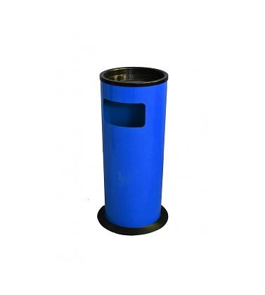 Урна переносная низкая (окраска в ассортименте) 31 л фото 3