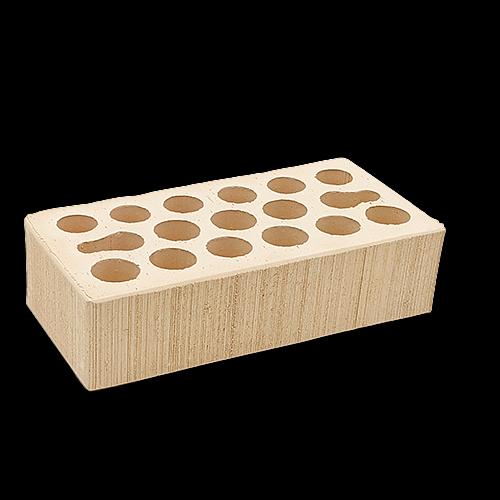 Кірпіш 1 NF «Бидай жазы – барқыт» фото 2