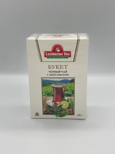 Чёрный чай с бергамотом «Lankaran Tea» ОПТ фото 1