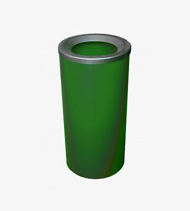 Урна «Город» 800×394 мм, 100 л фото 2