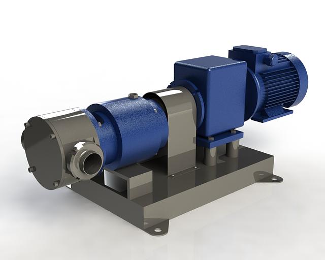 Насос роторный ОНР-1М (1,0/20К5-0,37/Р-375) фото 1