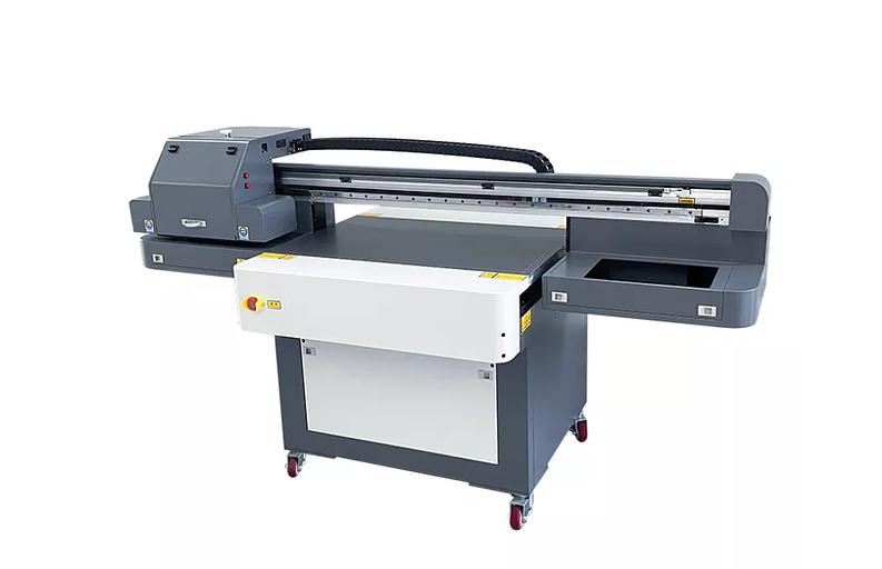 Планшетный УФ принтер «Universal YC6090 i3200 U» фото 1