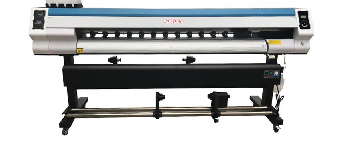 Широкоформатный принтер «Audley S2010 i3200» фото 1
