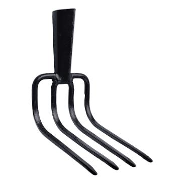 Вилы подборочные узкие фото 1