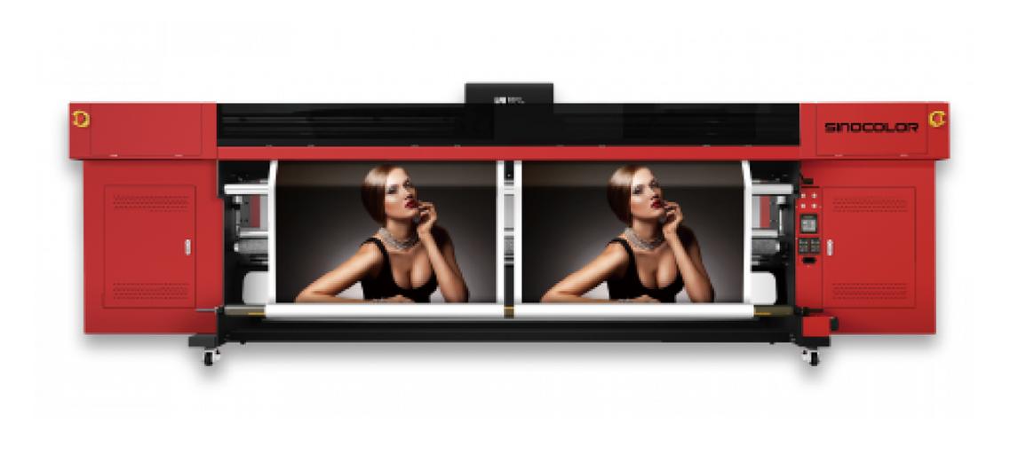 Рулонный УФ принтер «Universal UR-3200S RTR» фото 1