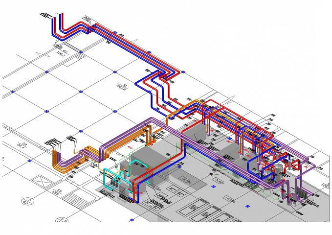 Проектирование канализации фото 1