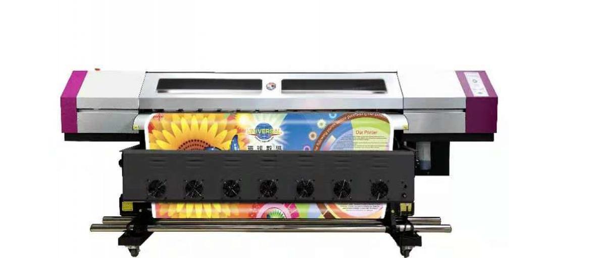 Широкоформатный принтер «Phaeton ud1612lc DX11» фото 1