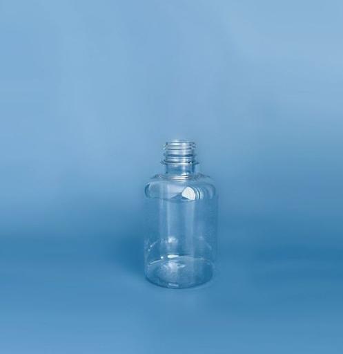 Бутылка прозрачная под негазированные напитки 0.25 л, 28 мм опт фото 1