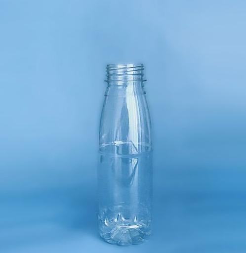 Бутылка под негазированные напитки 0.5 л, 38 мм опт фото 1