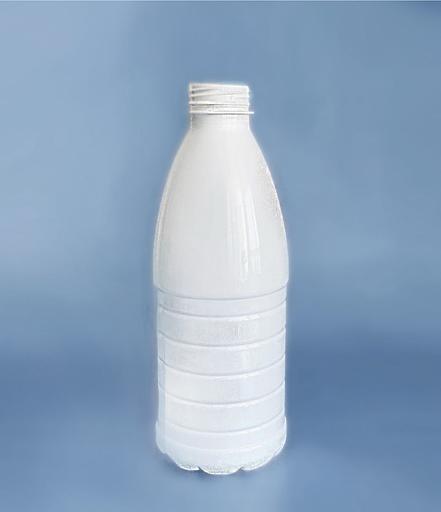 Бутылка белая под негазированные напитки 1 л, 38 мм опт фото 1