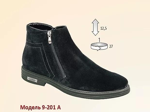 Ботинки мужские 9-201 а фото 1