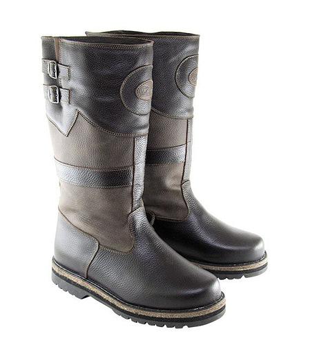 Монголки мужские высокие, подошва лепесток фото 1