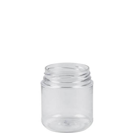 Банка ПЭТ 0.2 л, 59 мм, 50 шт опт фото 1