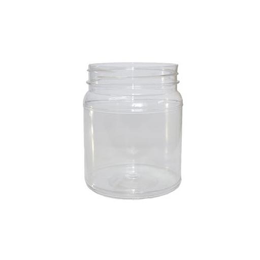 Банка ПЭТ 0.4 л, 82 мм опт фото 1