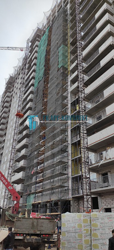 Подъёмник мачтовый ПМГ-2000 (г/п 2 т) фото 8