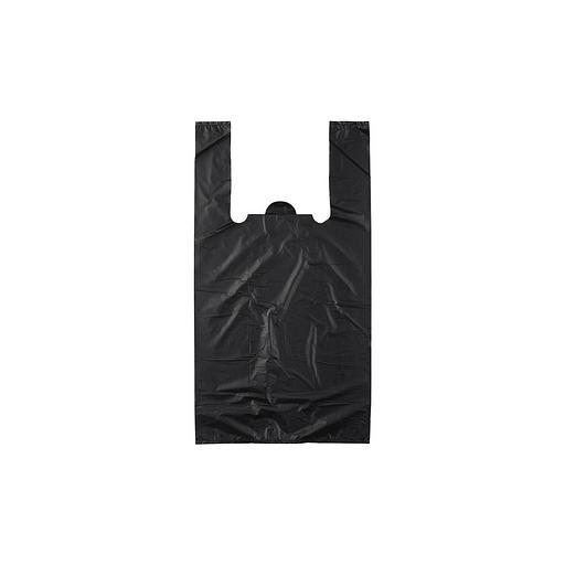 Пакет майка 10 мкм, 30×55 см опт фото 1