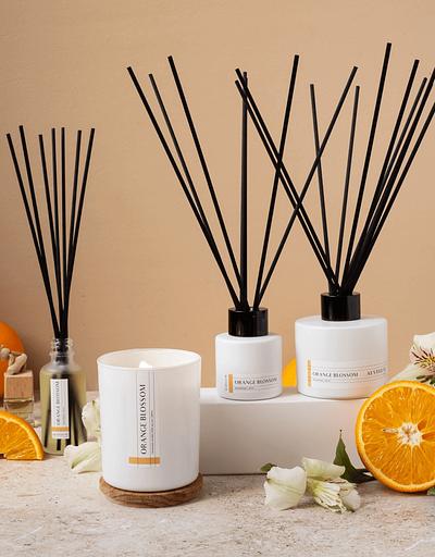 Диффузор Aesthete home «Orange Blossom» ОПТ фото 2