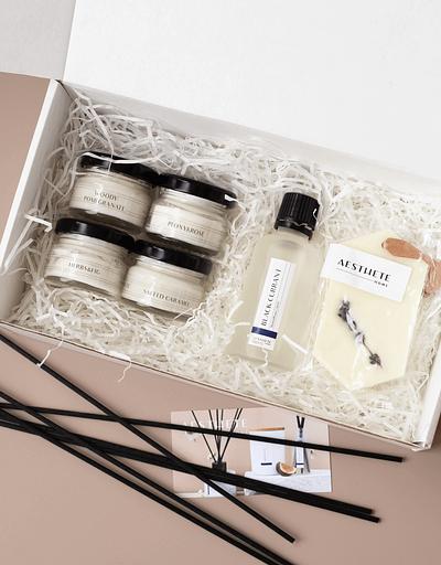 Подарочный набор Aesthete Home «Букет ароматов» ОПТ фото 1