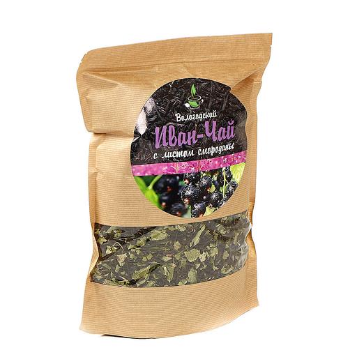 Иван-чай с листом смородины, 500 г ОПТ фото 1