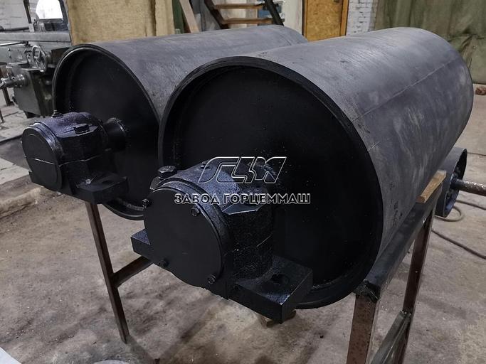 Барабан верхний приводной 750 — Б2.00.000СБ к конвейеру фото 1