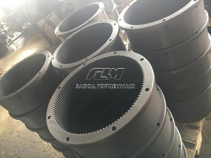 Барабан наружный 28-16-15 для трактора Т-130, Т-170 фото 2